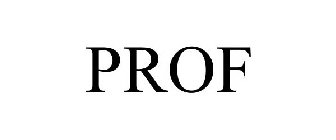 PROF