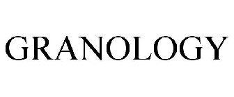 GRANOLOGY