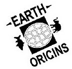 EARTH ORIGINS