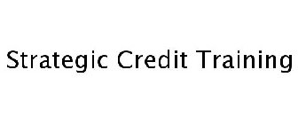 STRATEGIC CREDIT TRAINING