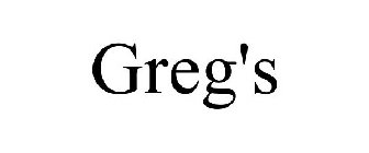 GREG'S