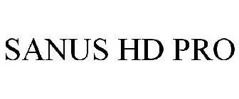 SANUS HD PRO