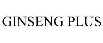 GINSENG PLUS