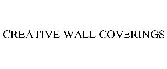 CREATIVE WALL COVERINGS