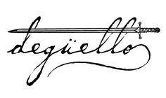 DEGUELLO