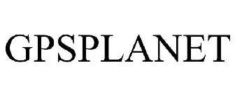 GPSPLANET