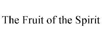 THE FRUIT OF THE SPIRIT