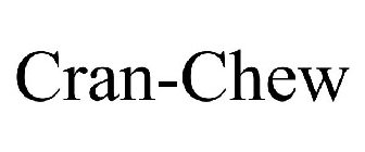 CRAN-CHEW