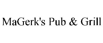 MAGERK'S PUB & GRILL