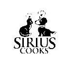 SIRIUS COOKS