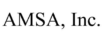 AMSA, INC.