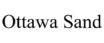 OTTAWA SAND