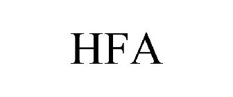 HFA