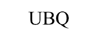 UBQ