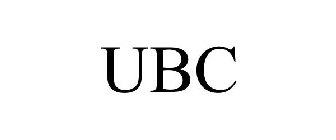 UBC