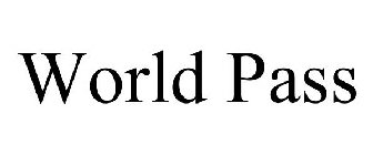 WORLD PASS