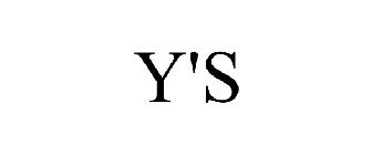 Y'S