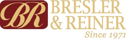 BR BRESLER & REINER SINCE 1971