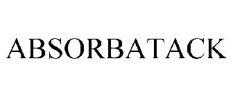 ABSORBATACK
