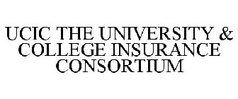 UCIC THE UNIVERSITY & COLLEGE INSURANCE CONSORTIUM