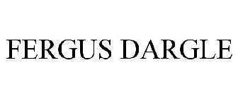 FERGUS DARGLE
