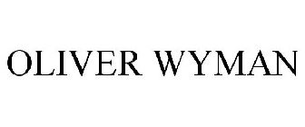 OLIVER WYMAN