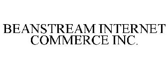 BEANSTREAM INTERNET COMMERCE INC.