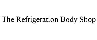 THE REFRIGERATION BODY SHOP