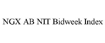 NGX AB NIT BIDWEEK INDEX
