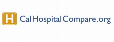 H CALHOSPITALCOMPARE.ORG