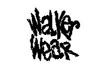 WALKER WEAR