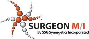 SURGEON M/I BY SSG SYNERGETICS INCORPORATED