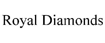 ROYAL DIAMONDS