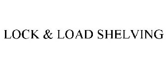 LOCK & LOAD SHELVING