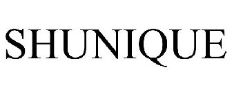 SHUNIQUE