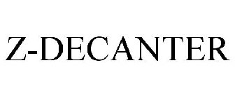 Z-DECANTER