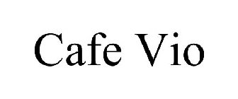 CAFE VIO