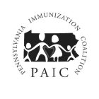 PAIC PENNSYLVANIA IMMUNIZATION COALITION