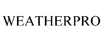 WEATHERPRO