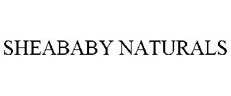 SHEABABY NATURALS