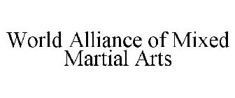 WORLD ALLIANCE OF MIXED MARTIAL ARTS