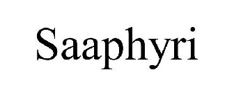 SAAPHYRI