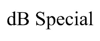 DB SPECIAL