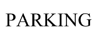 PARKING