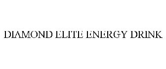 DIAMOND ELITE ENERGY DRINK