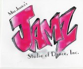 MISS JESSICA'S JAMZ STUDIO OF DANCE, INC