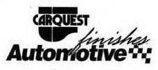 CARQUEST AUTOMOTIVE FINISHES