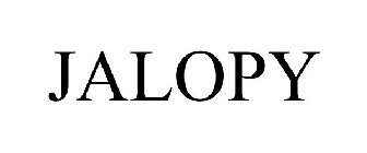 JALOPY