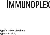 IMMUNOPLEX