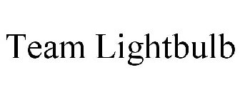 TEAM LIGHTBULB